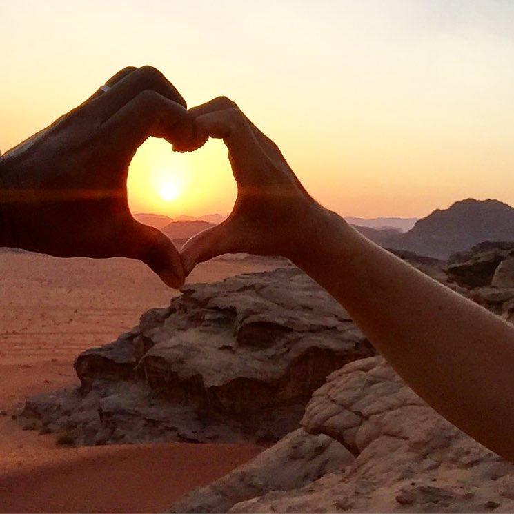 Wadi Rum Light Camp ภายนอก รูปภาพ