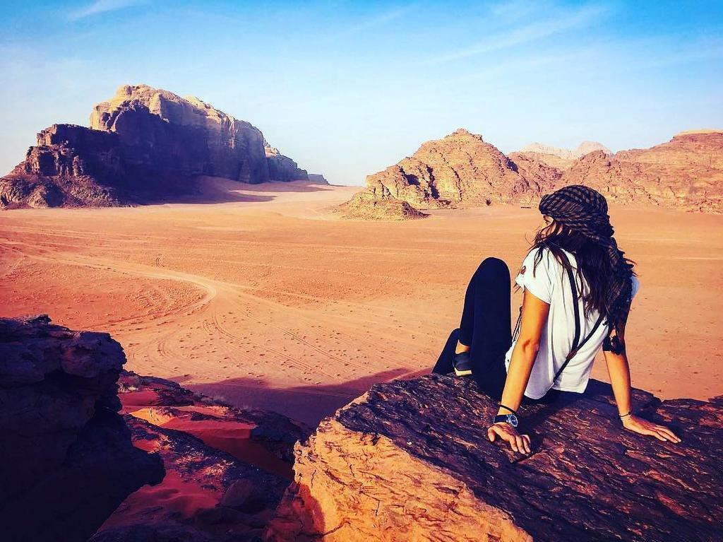 Wadi Rum Light Camp ภายนอก รูปภาพ