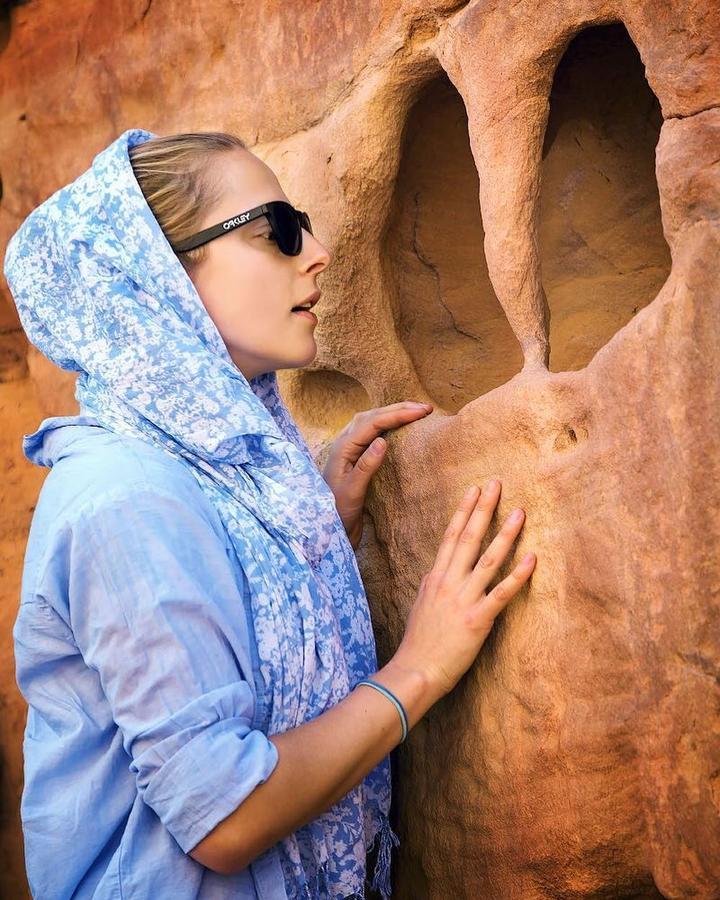 Wadi Rum Light Camp ภายนอก รูปภาพ