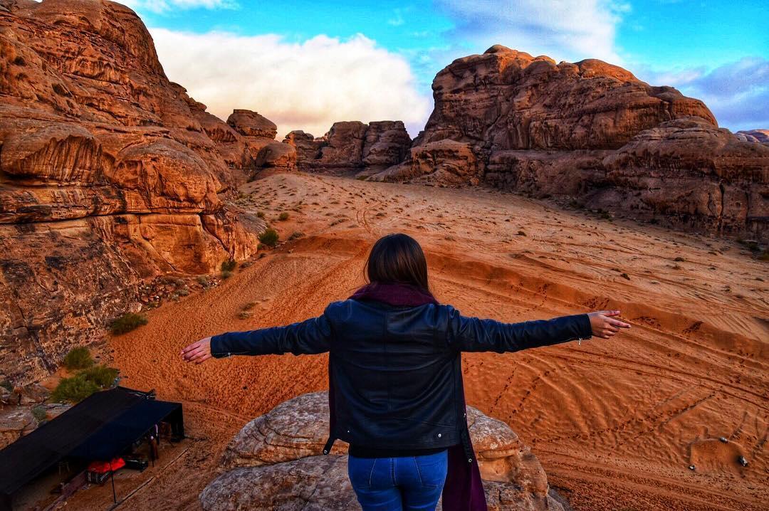 Wadi Rum Light Camp ภายนอก รูปภาพ
