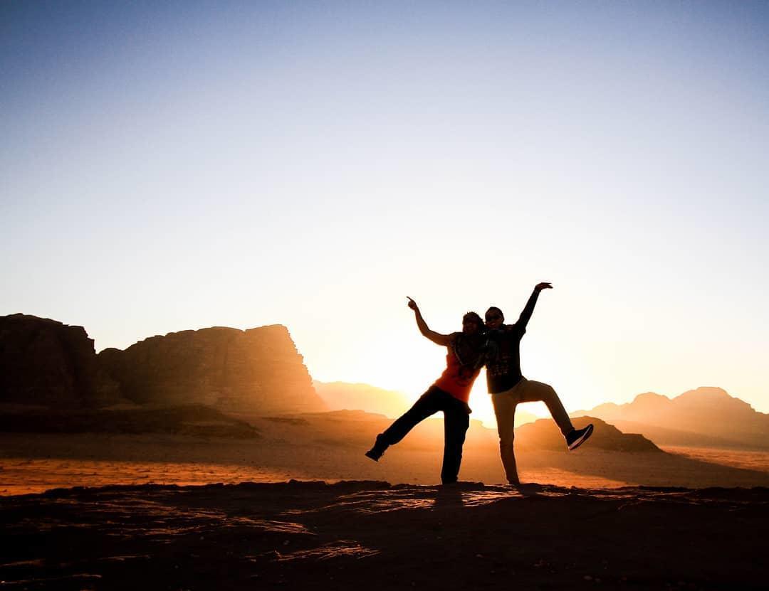 Wadi Rum Light Camp ภายนอก รูปภาพ