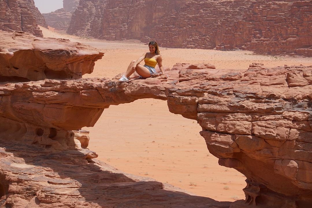 Wadi Rum Light Camp ภายนอก รูปภาพ