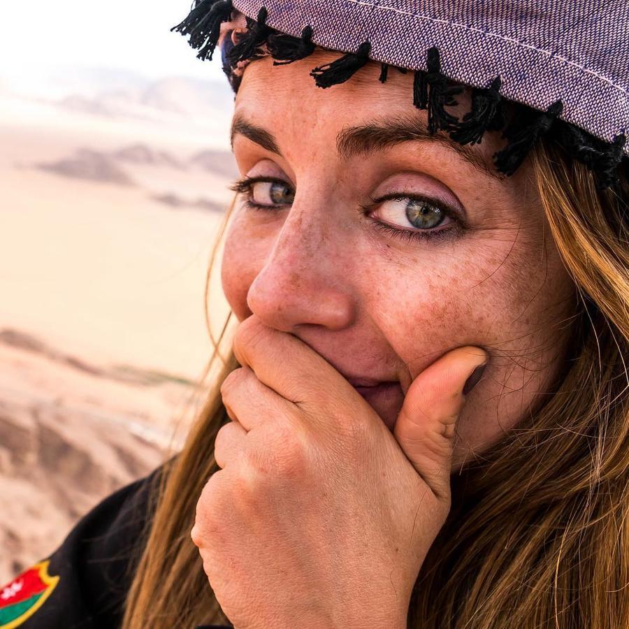 Wadi Rum Light Camp ภายนอก รูปภาพ