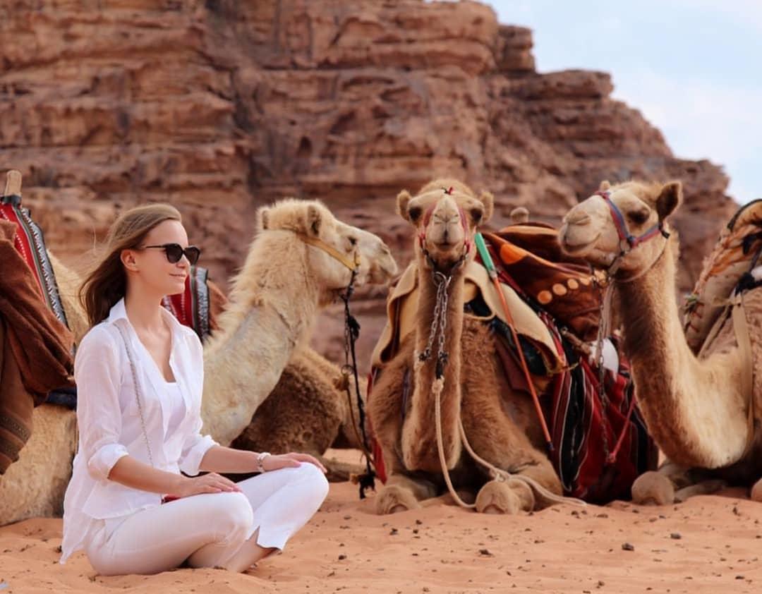 Wadi Rum Light Camp ภายนอก รูปภาพ