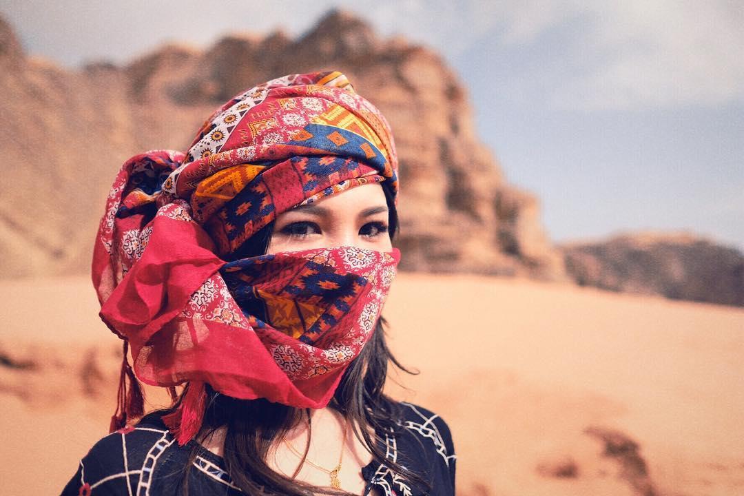 Wadi Rum Light Camp ภายนอก รูปภาพ